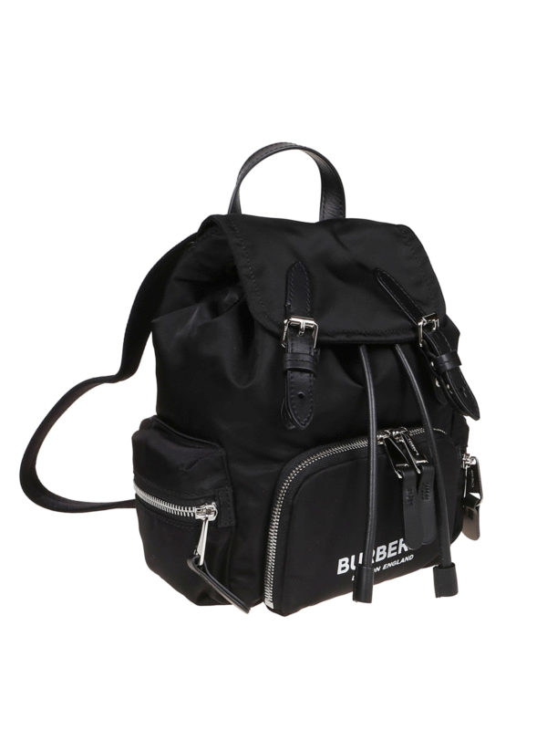 BURBERRY: Rucksäcke online - Rucksack - Schwarz