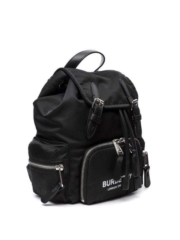 BURBERRY: Rucksäcke online - Rucksack - Schwarz