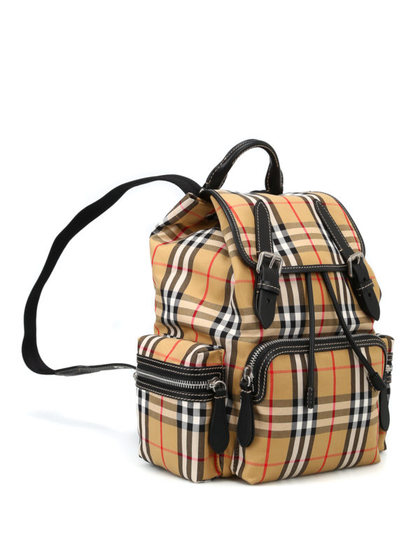 BURBERRY: Rucksäcke online - Rucksack - Beige