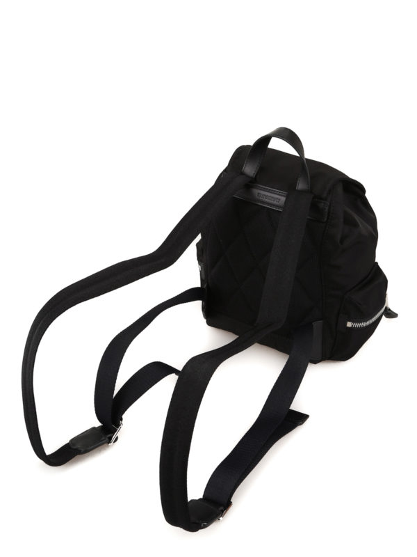 BURBERRY: backpacks online - The Small Rucksack backpack