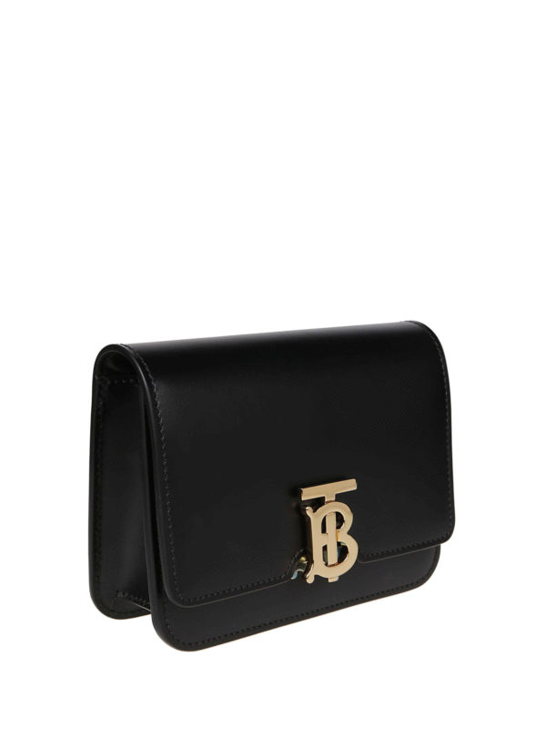 BURBERRY: Bauchtaschen online - Bauchtasche - Schwarz