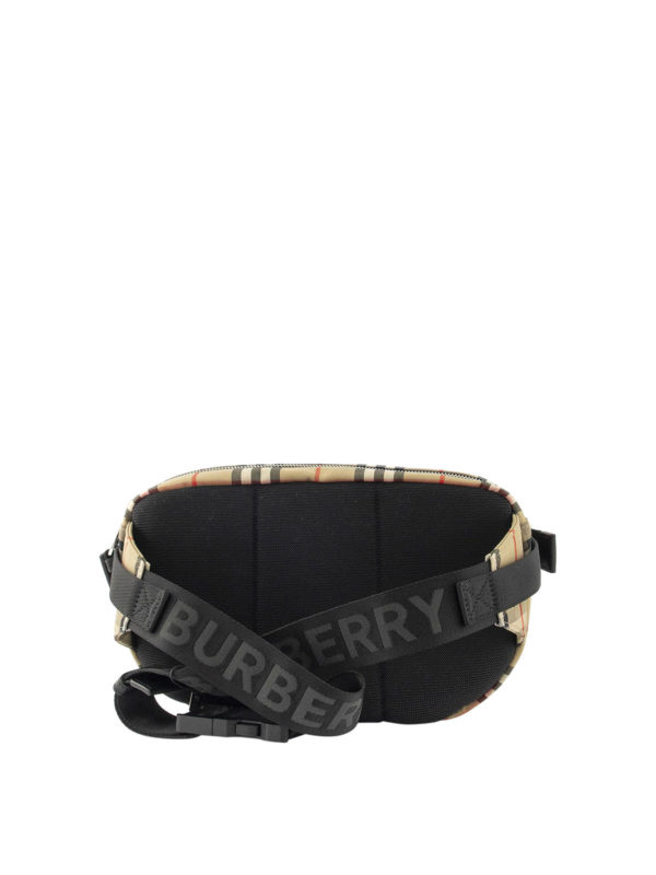 BURBERRY: Bauchtaschen online - Bauchtasche - Beige