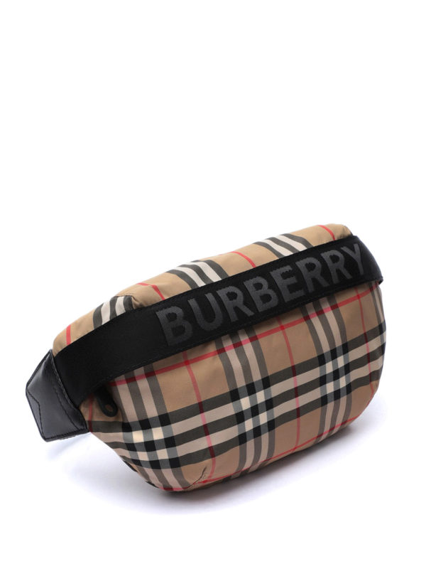 BURBERRY: Bauchtaschen online - Bauchtasche - Beige