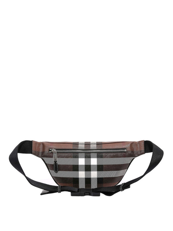 BURBERRY: Bauchtaschen online - Bauchtasche - Gemustert