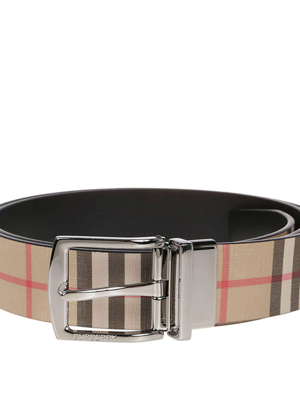 BURBERRY: Cinturones online - Cinturón - Clarke