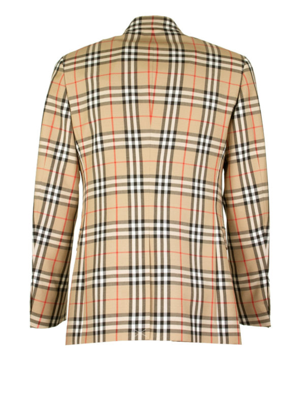 早い者勝ち！【 BURBERRY 】ブレザー 150A クリーニング済 楽天市場】バーバリー ブレザーの通販