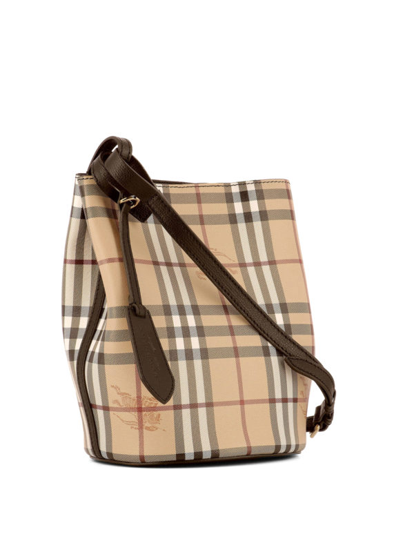 BURBERRY: Bolsos Saco online - Bolso Saco - Haymarket Check