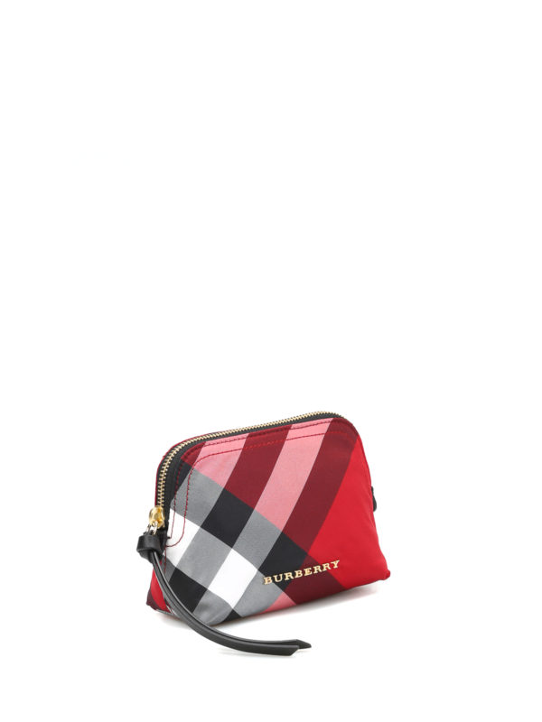 BURBERRY: Étuis & Coques online - Coque Rouge