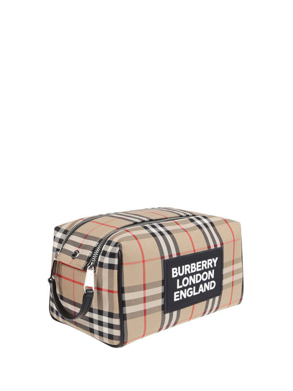 BURBERRY: Cases und Hüllen online - Etui - Beige