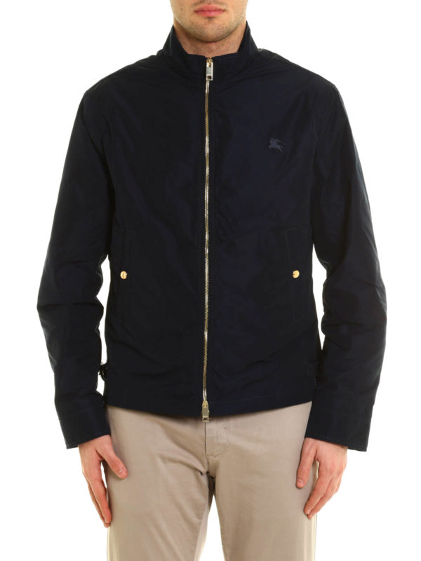 BURBERRY: casual jackets online - Brighton jacket