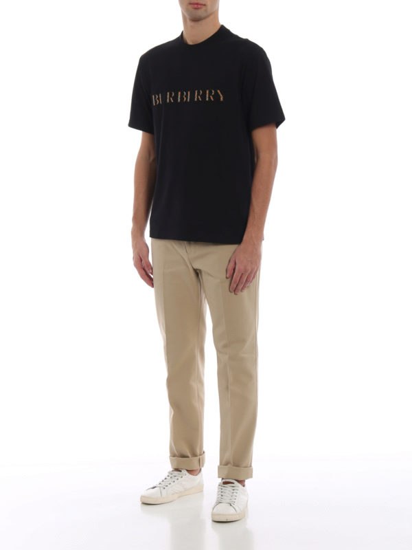 BURBERRY: Casual Hosen online - Casual Hosen - Beige