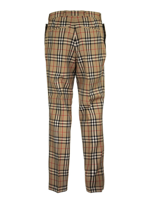 BURBERRY: Casual Hosen online - Casual Hosen - Beige