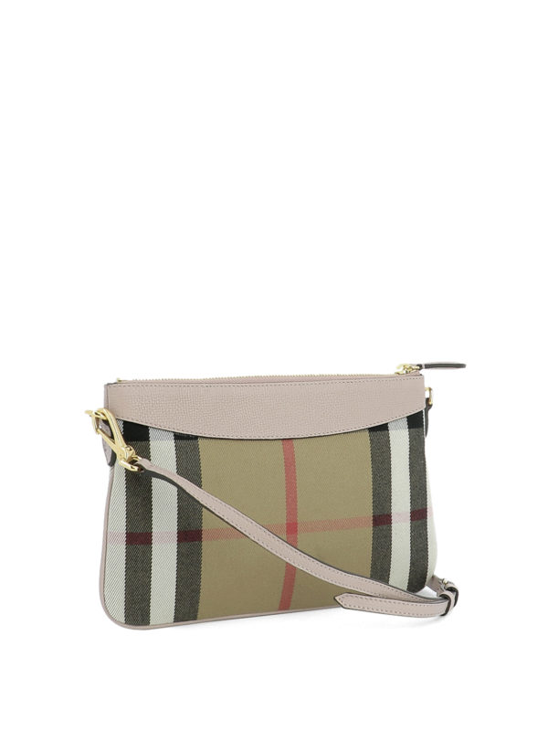 Burberry peyton outlet clutch