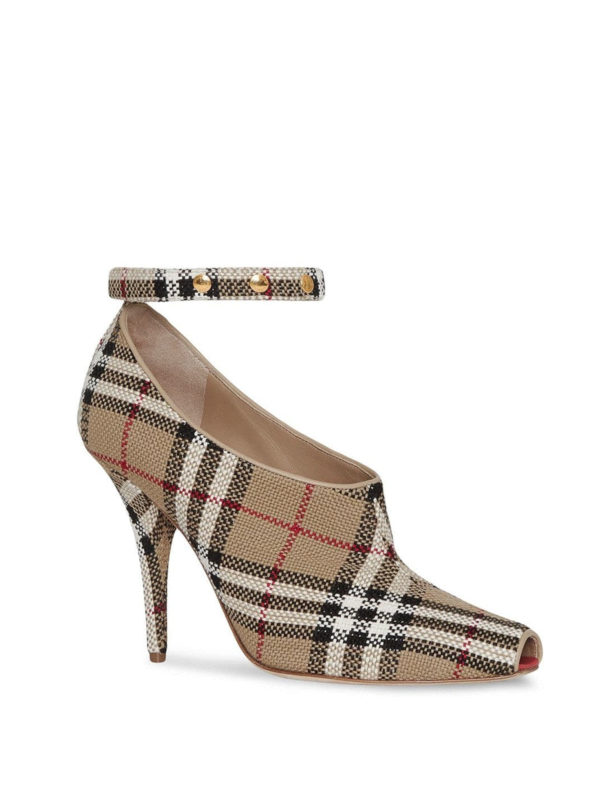 BURBERRY: Escarpins online - Chaussures À Talon - Blyth