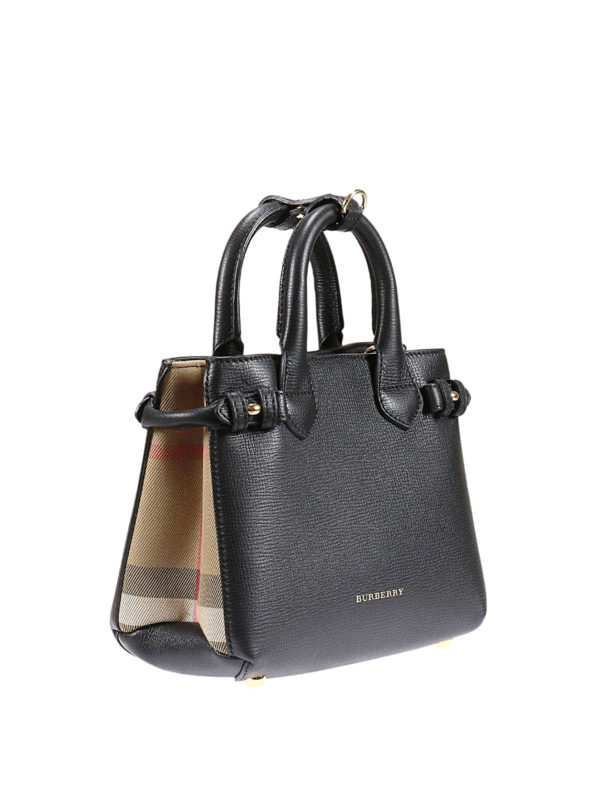 BURBERRY: Sacs bandoulière online - Banner bag