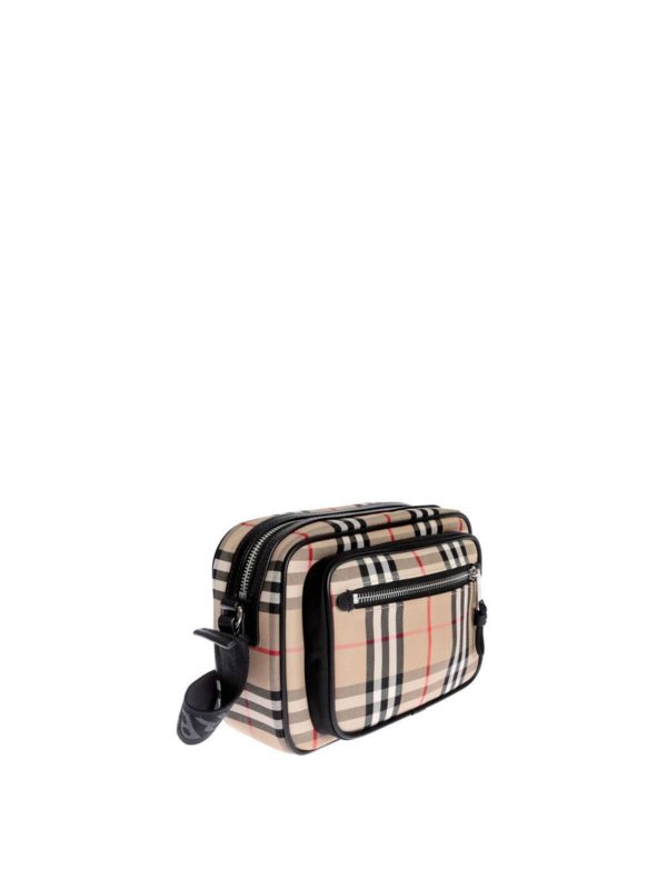 BURBERRY: cross body bags online - Paddy bag