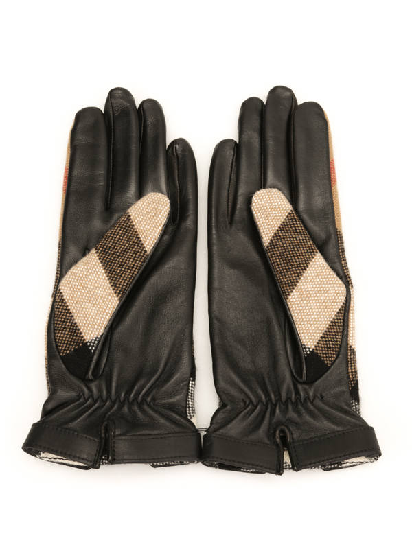 BURBERRY: Handschuhe online - Touchscreen-Handschuhe