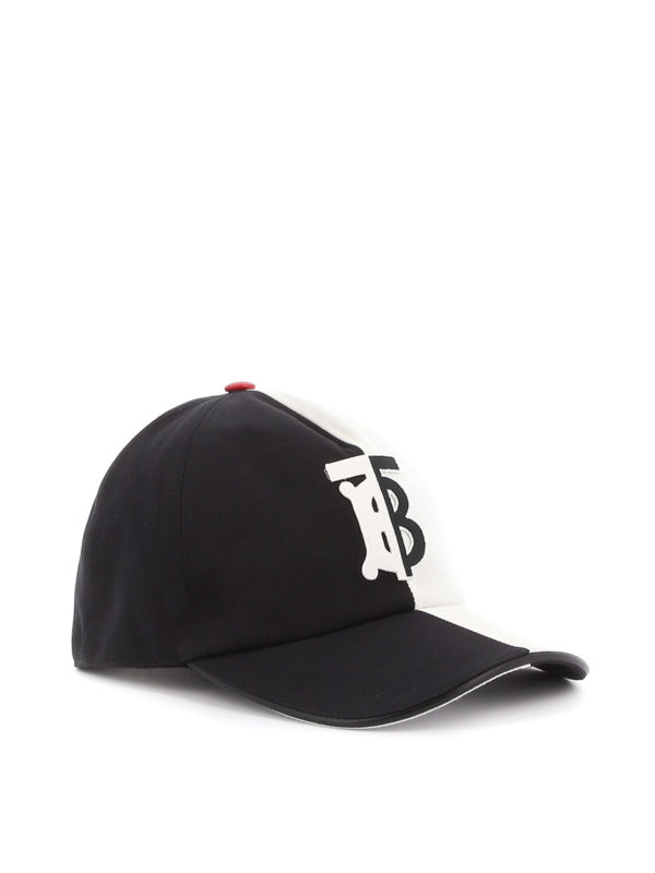 BURBERRY: Chapeaux online - Chapeau - Trucker