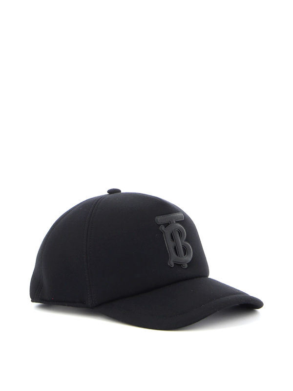 BURBERRY: hats & caps online - Trucker baseball cap