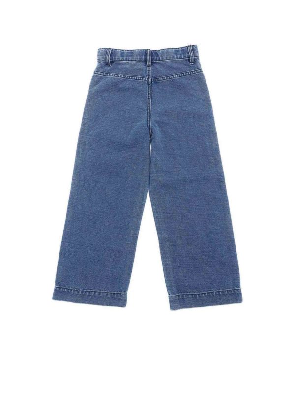 BURBERRY: Jeans online - Vaqueros - Azul