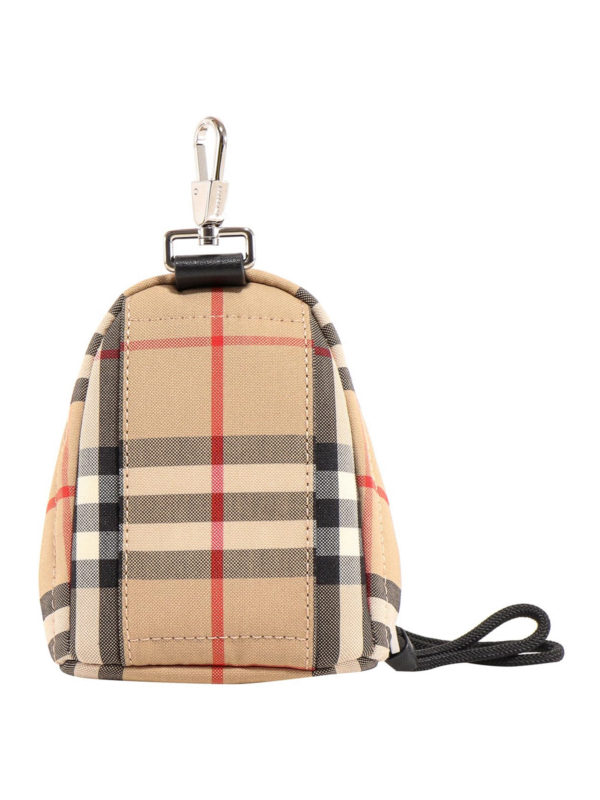 BURBERRY: Porte-clés online - Porte-Clés - Beige
