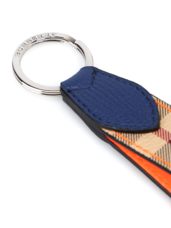 BURBERRY: Porte-clés online - Porte-Clés - Multicolore