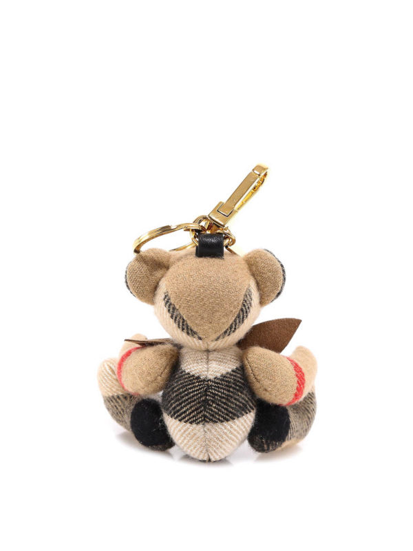 BURBERRY: key holders online - Thomas key holder