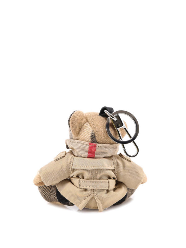 BURBERRY: key holders online - Thomas key holder