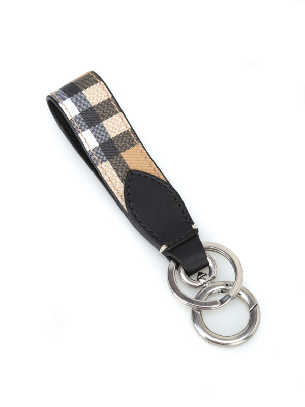 BURBERRY: Porte-clés online - Porte-Clés - Beige