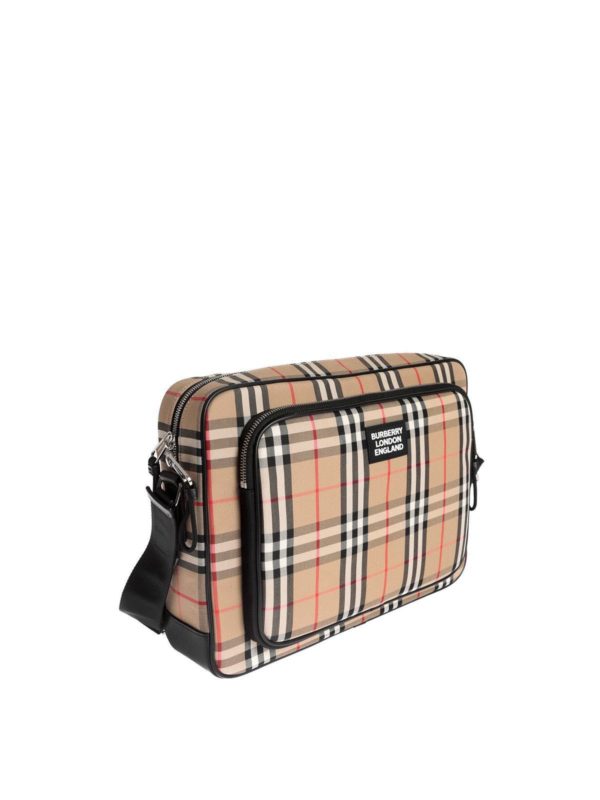 BURBERRY: Laptoptaschen und Aktentaschen online - Aktentasche - Beige