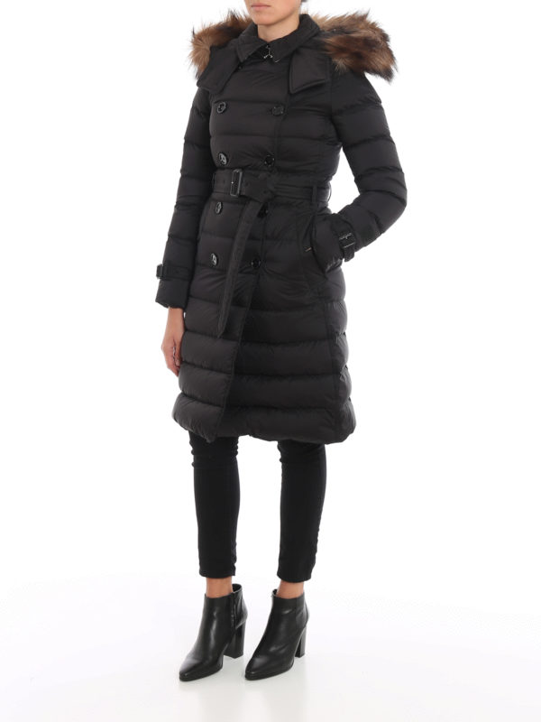 BURBERRY: padded coats online - Arniston padded coat