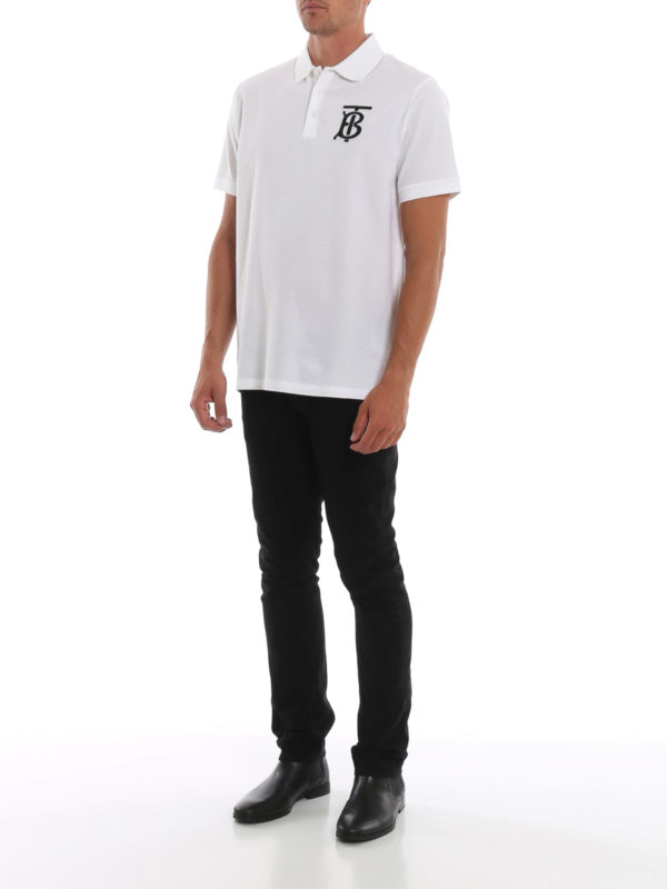 BURBERRY: Polos  online - Polo - Warren
