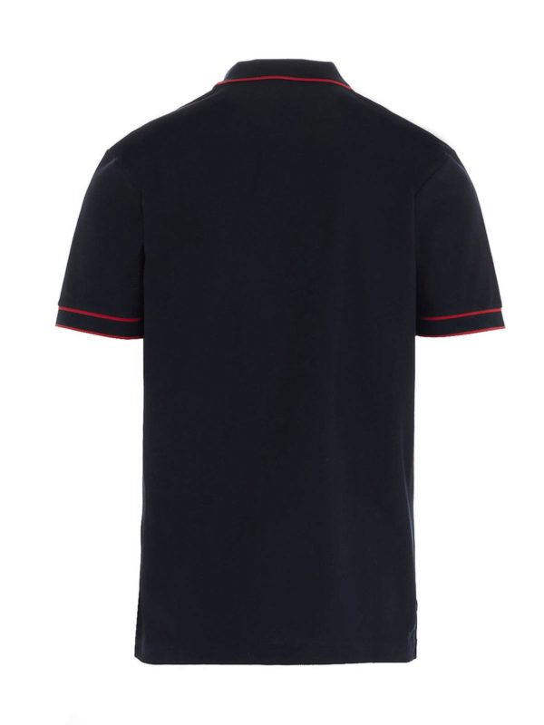 BURBERRY: Poloshirts online - Poloshirt - Blau
