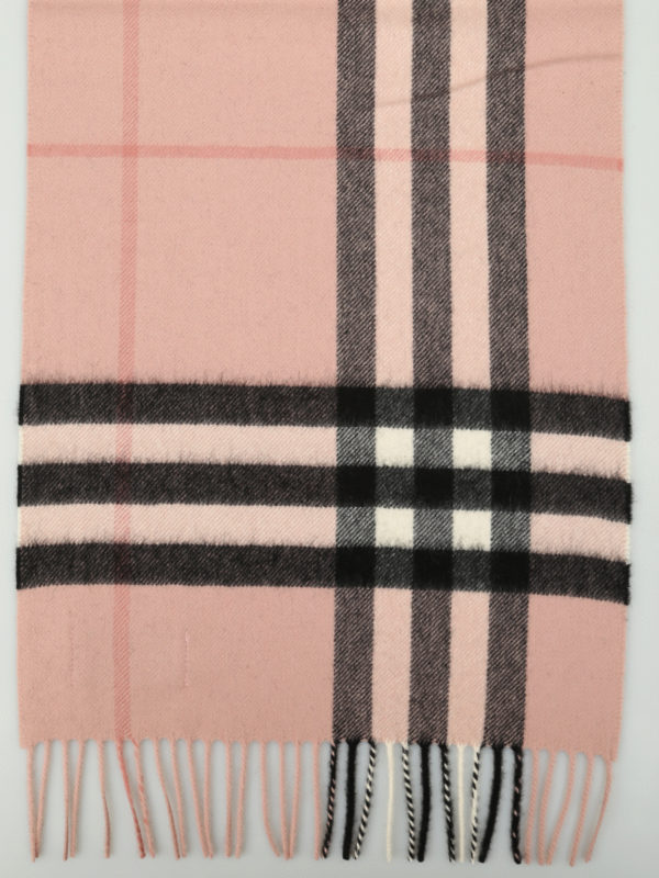 BURBERRY: Schals online - Schal - Pink