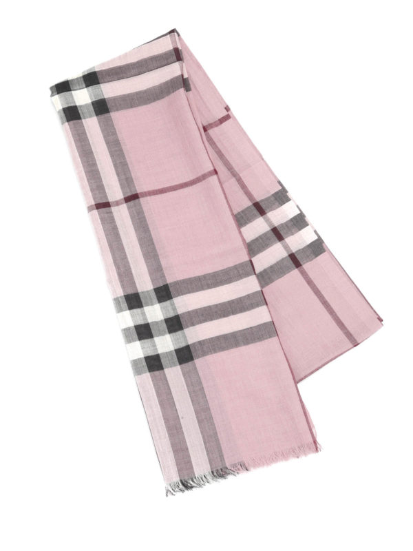 BURBERRY: Schals online - Xxl Karoschal