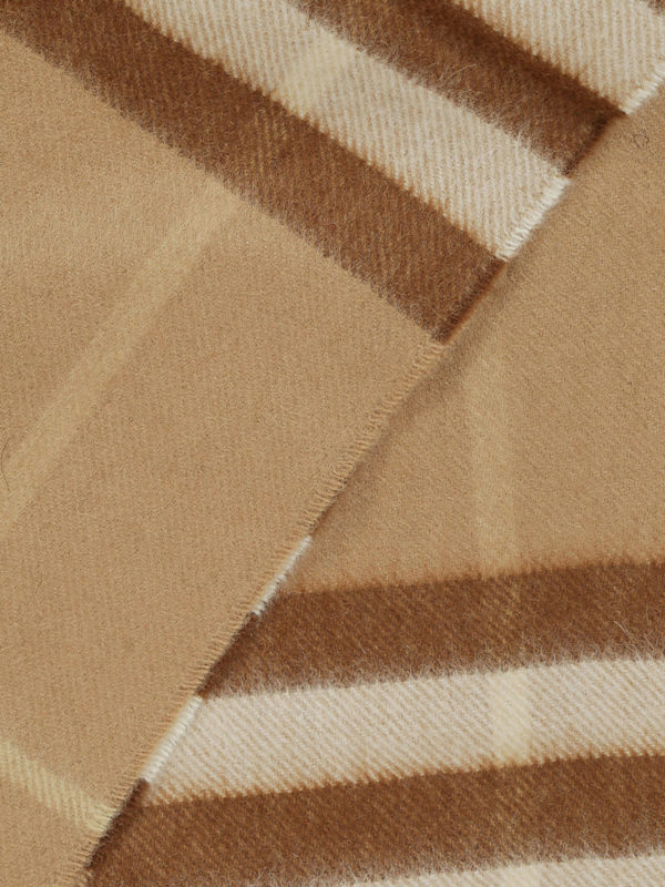 BURBERRY: Schals online - Schal - Camel