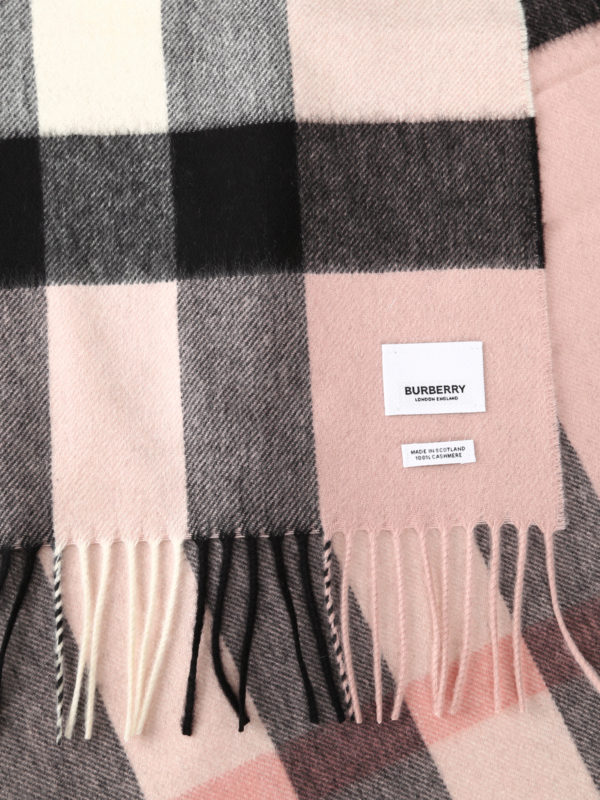 BURBERRY: Écharpes online - Écharpe - Tartan