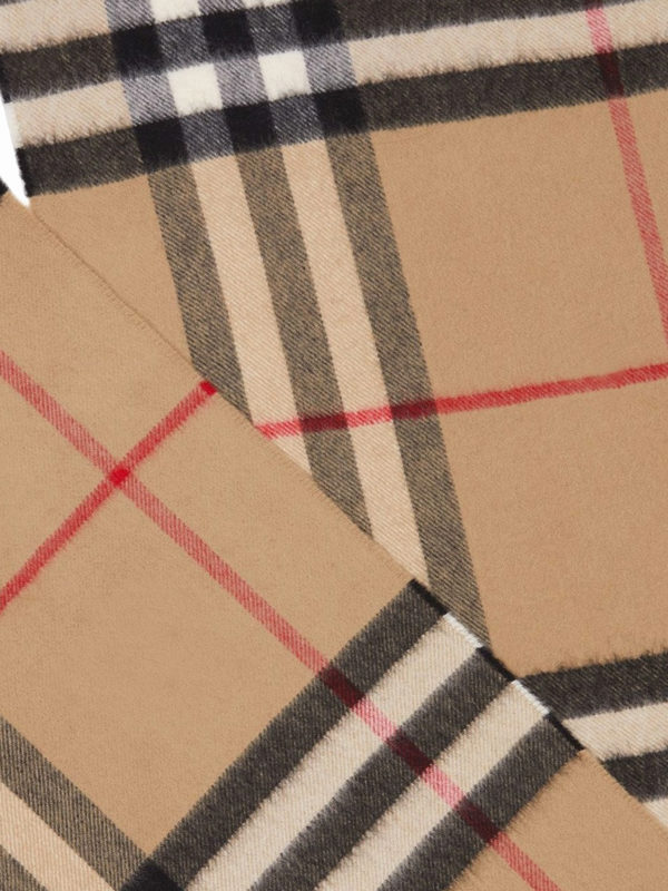 BURBERRY: Écharpes online - Écharpe - Tartan