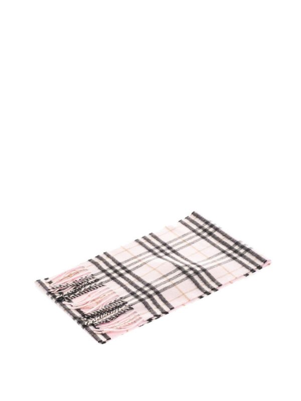 BURBERRY: Écharpes online - Écharpe - Rose