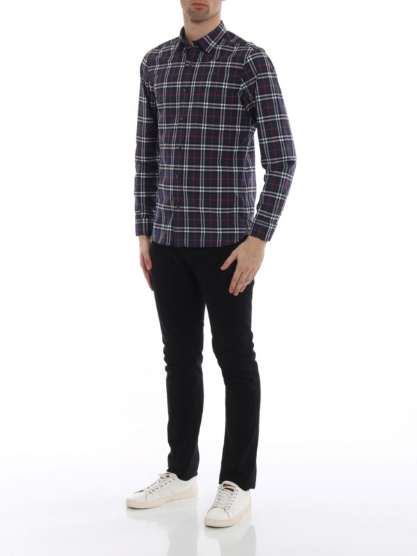 BURBERRY: Camisas online - Camisa - Alexander