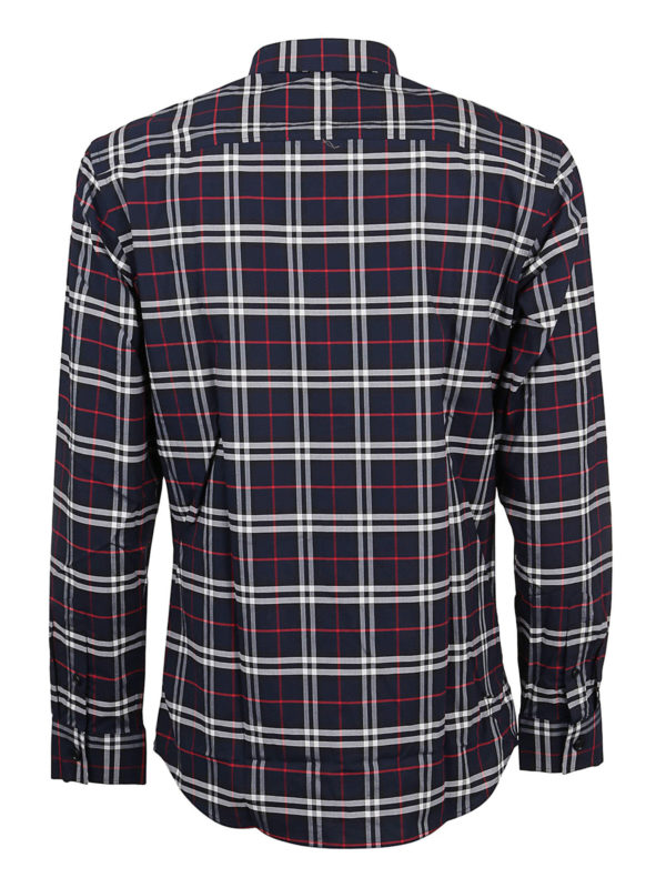 BURBERRY: Chemises online - Chemise - Simpson