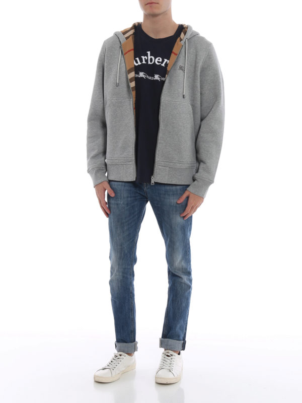 BURBERRY: Sudaderas y suéteres online - Sudadera - Fordson