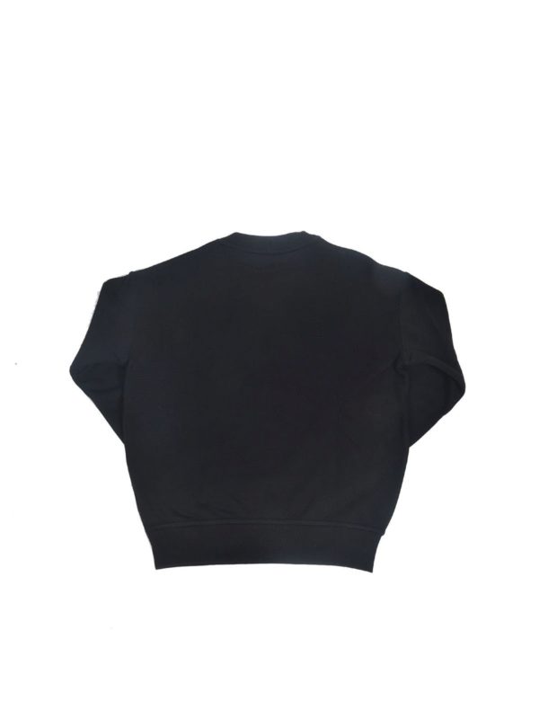 BURBERRY: Sweatshirts und Pullover online - Sweatshirt - Schwarz