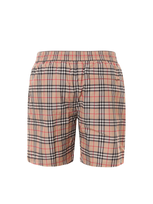 BURBERRY: Badeanzüge und Badehosen online - Badehose - Beige