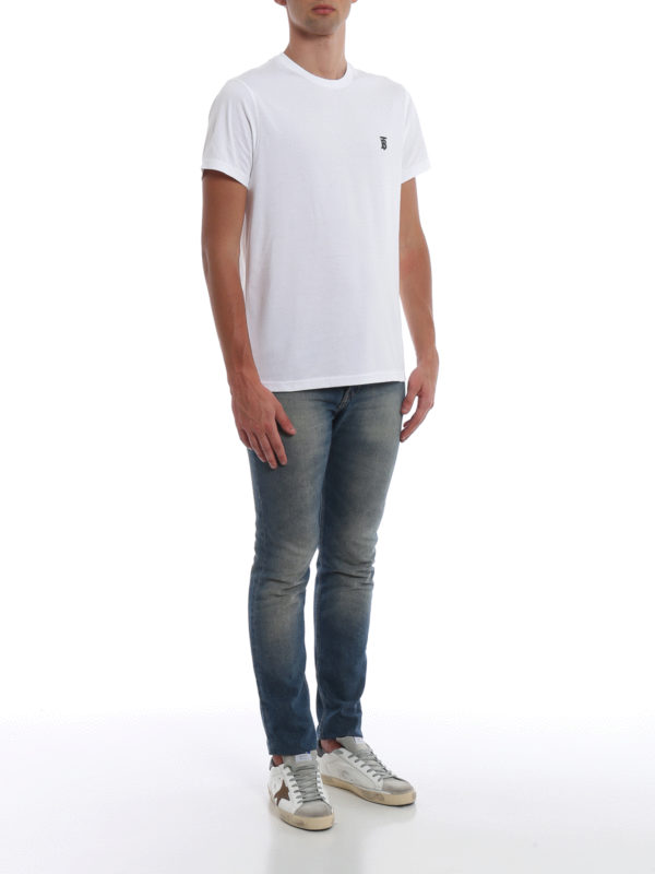 BURBERRY: Tシャツ online - Tシャツ - Parker