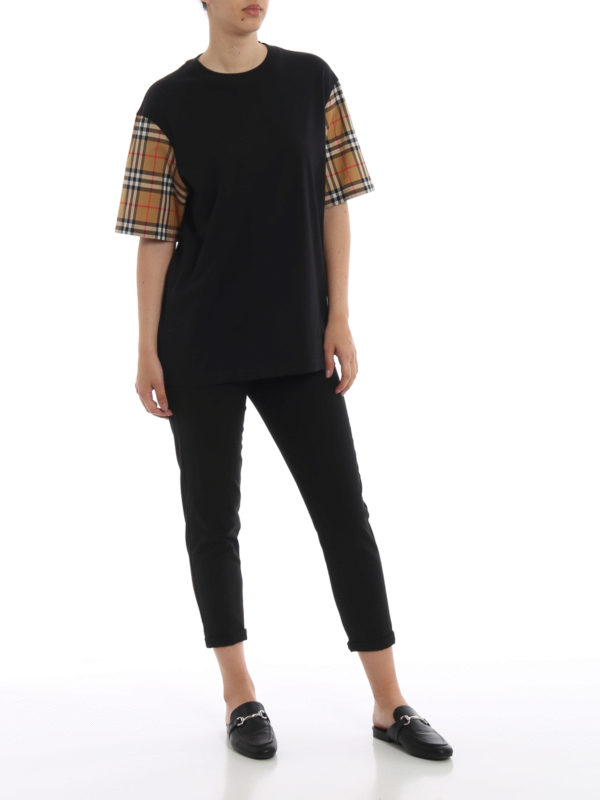 BURBERRY: Tシャツ online - Tシャツ - Serra