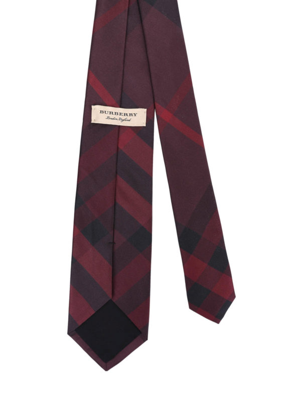 BURBERRY: Krawatten und Fliegen online - Krawatte Und Fliege Manston