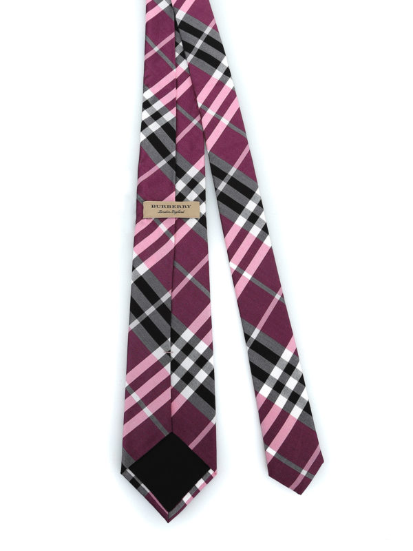BURBERRY: Cravates & noeuds papillon online - Cravate - Manston