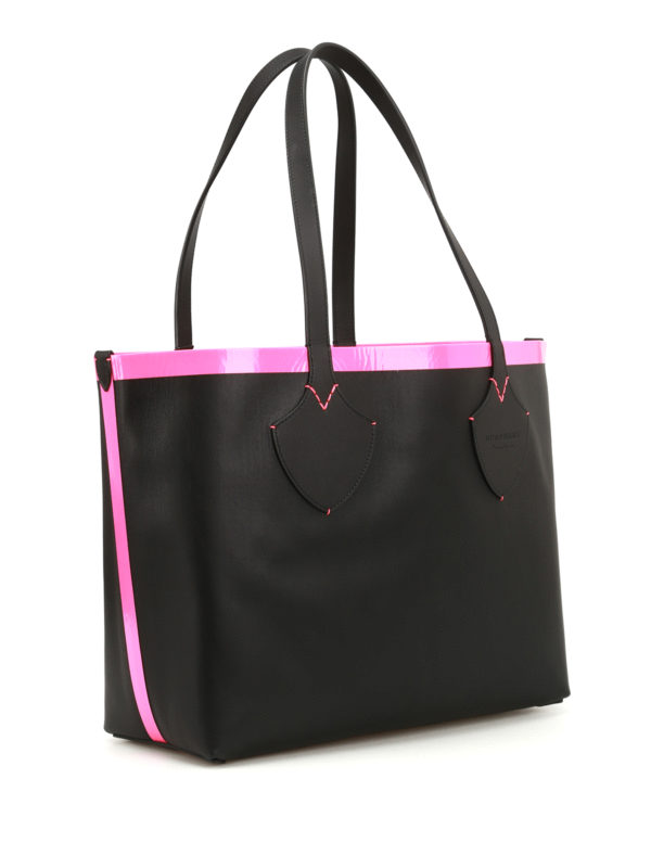 BURBERRY: totes bags online - Medium Giant reversible tote