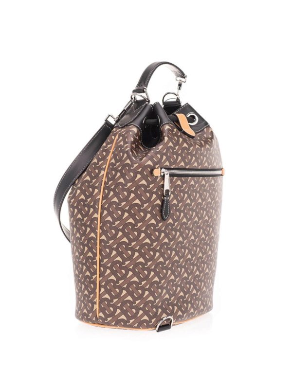 BURBERRY: Sacs à main online - Sac Cabas - Monogram